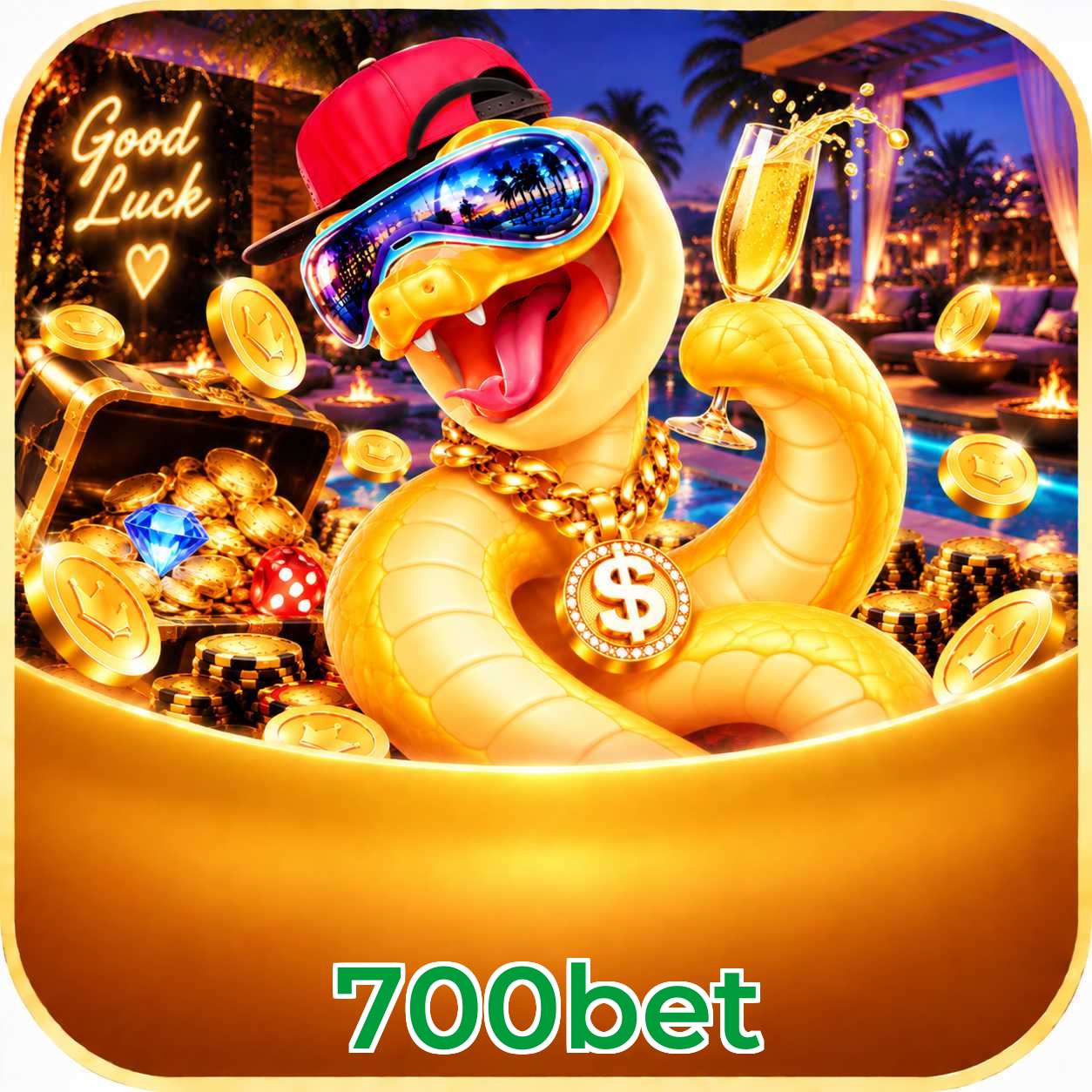700bet Entrar Telegram