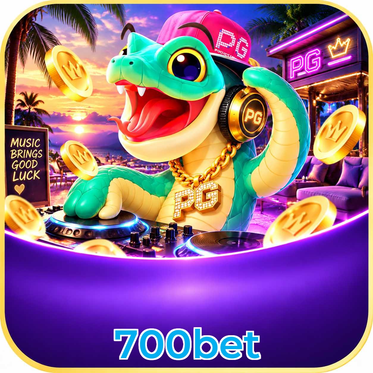 700bet Loterias