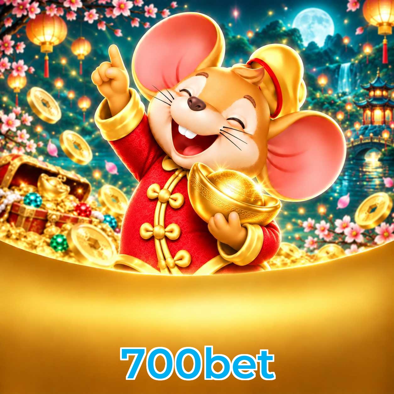 700bet Download Speed