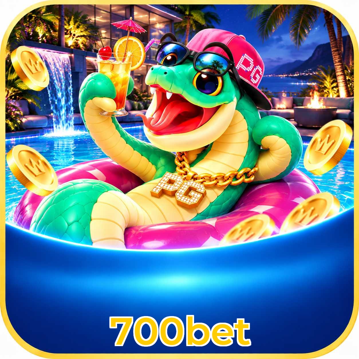700bet Logo