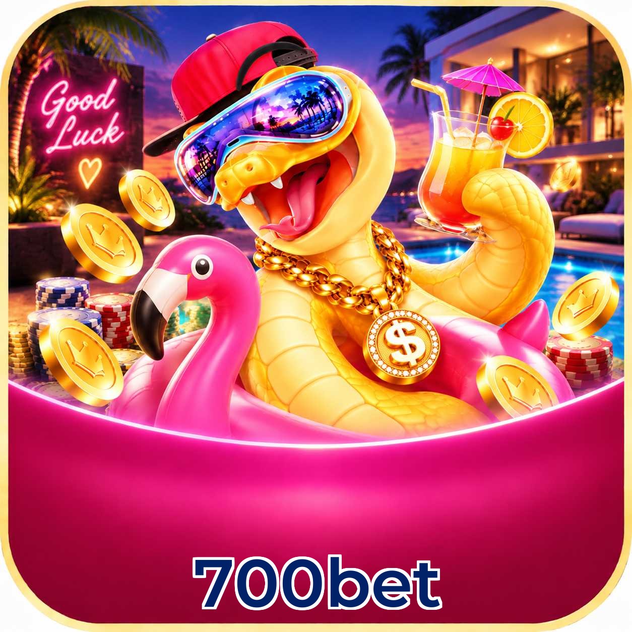 700bet Live Dealers