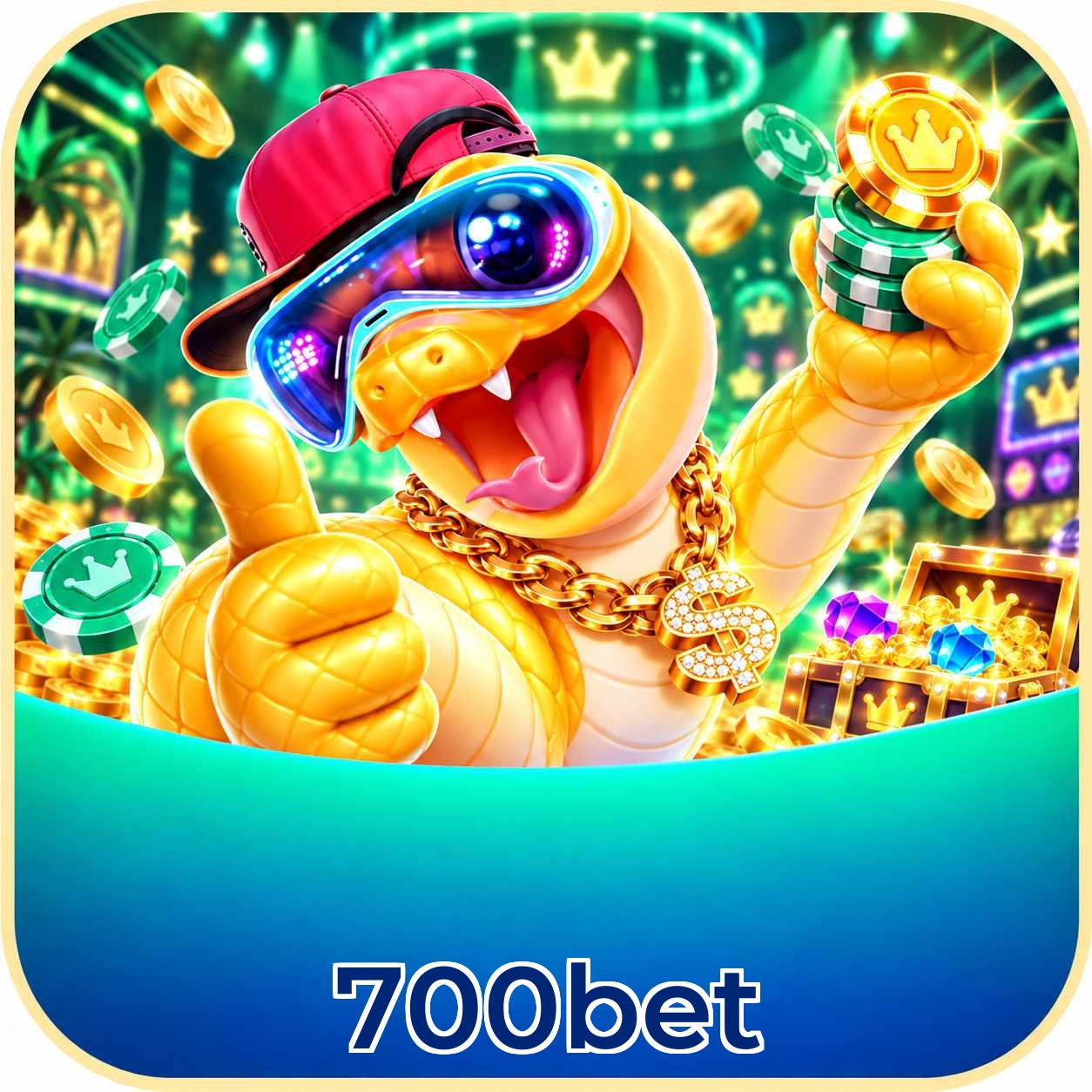 700bet Interface