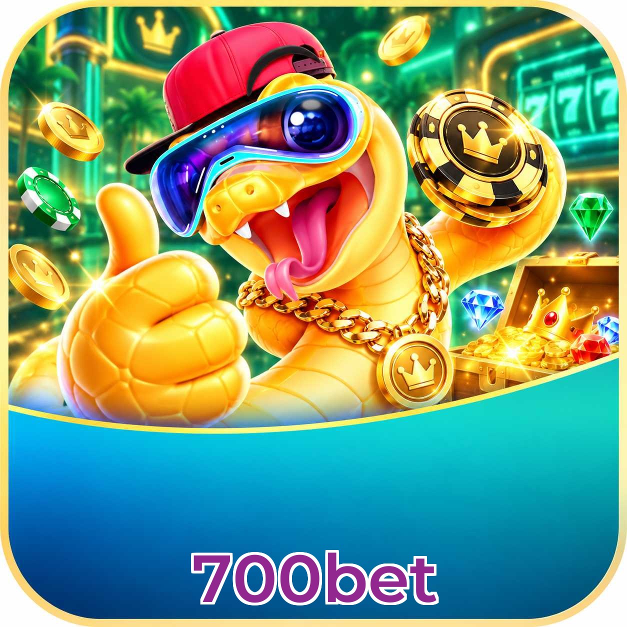 700bet Saque