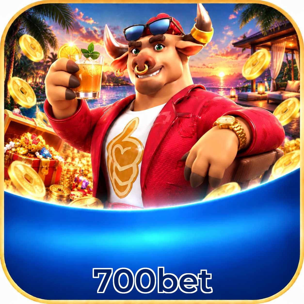 700bet Logo