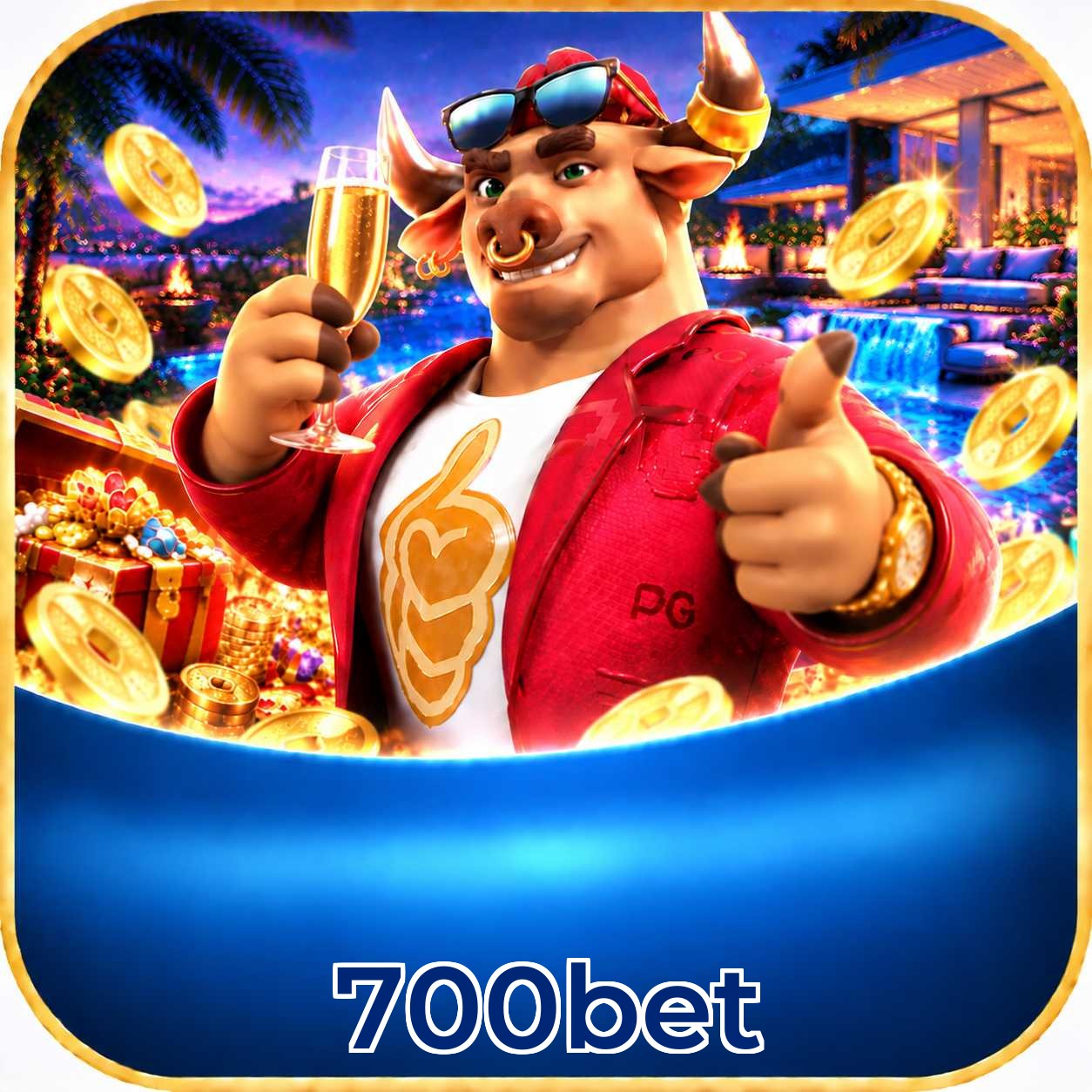 700bet Logo