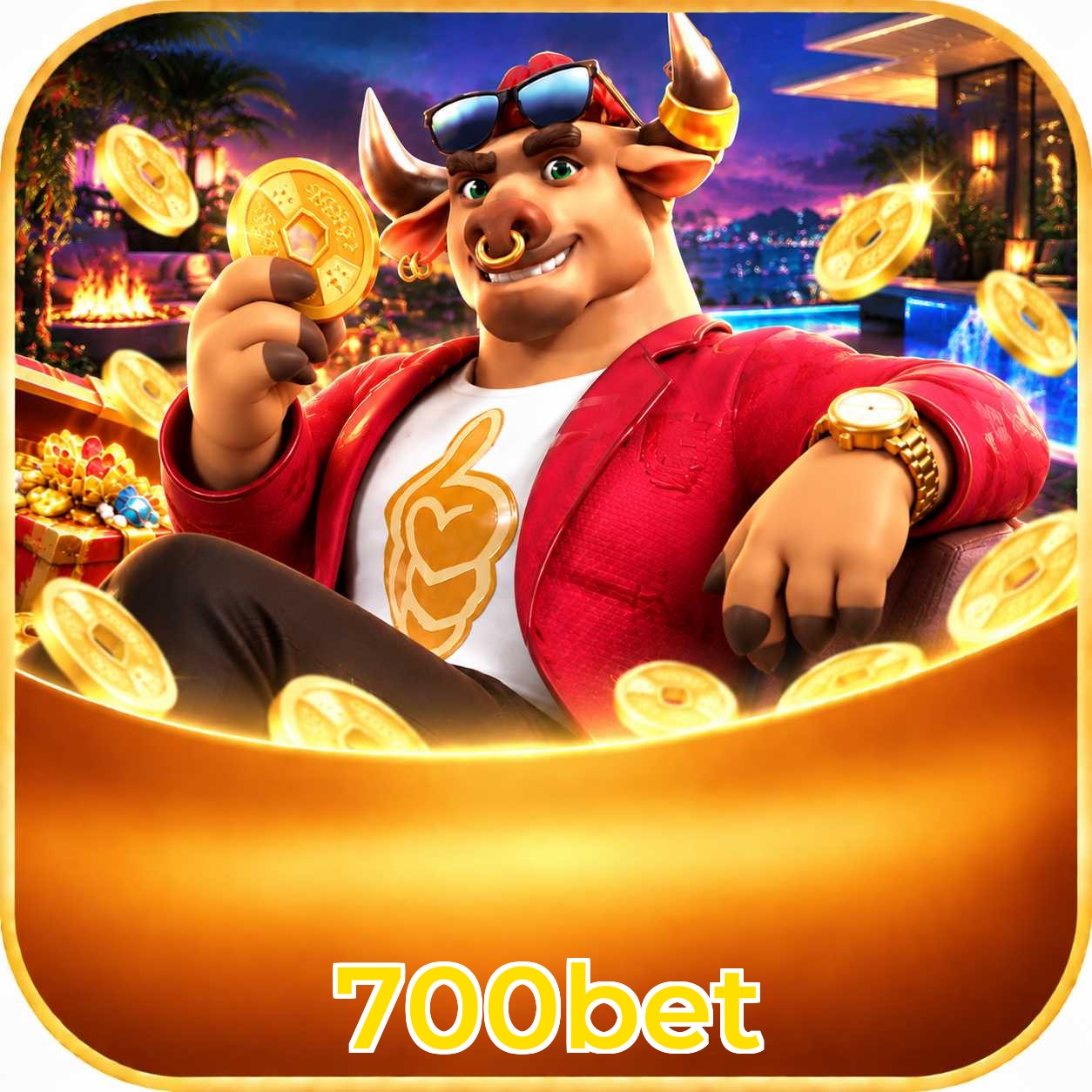 700bet Logo