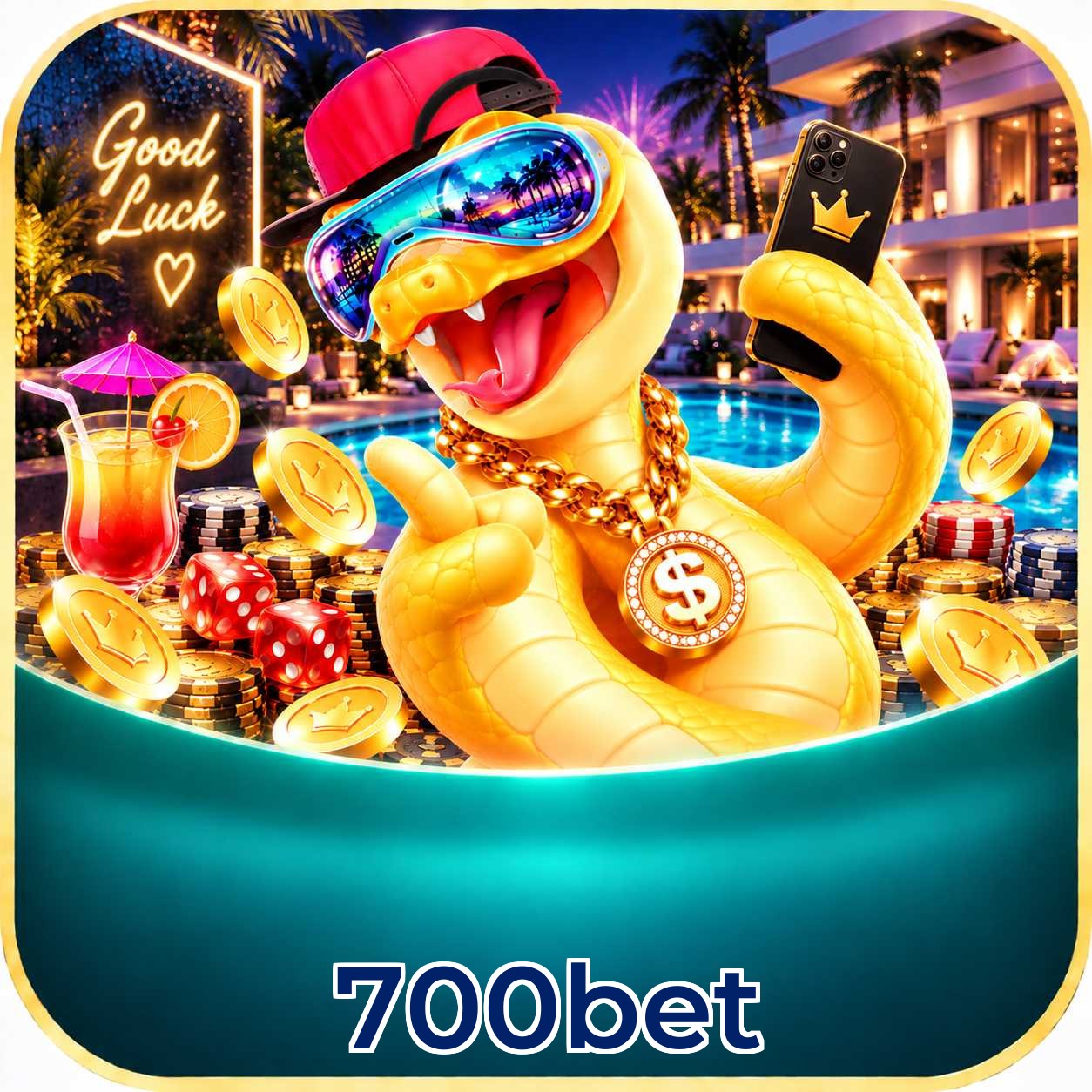 700bet Slots