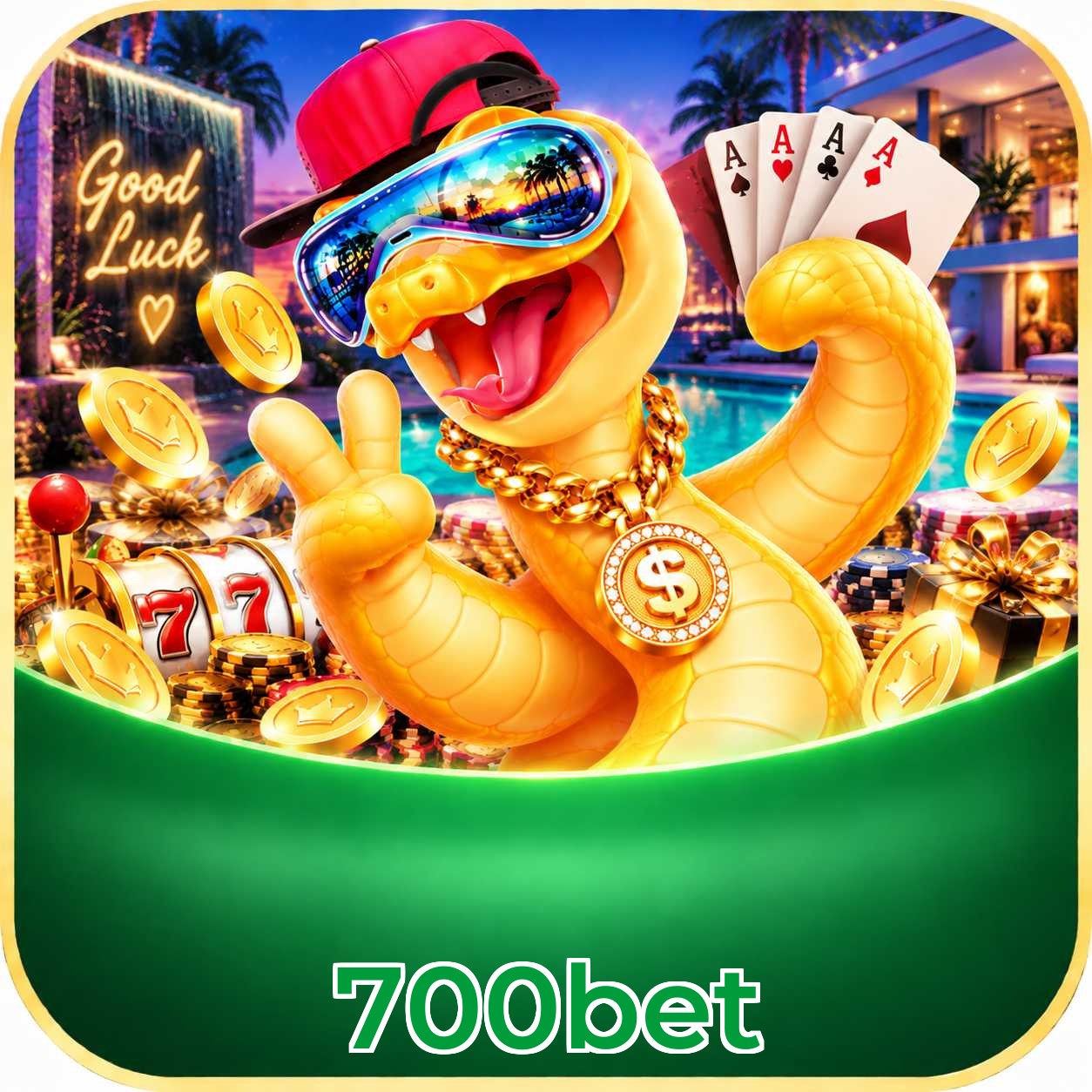 700bet Cashback