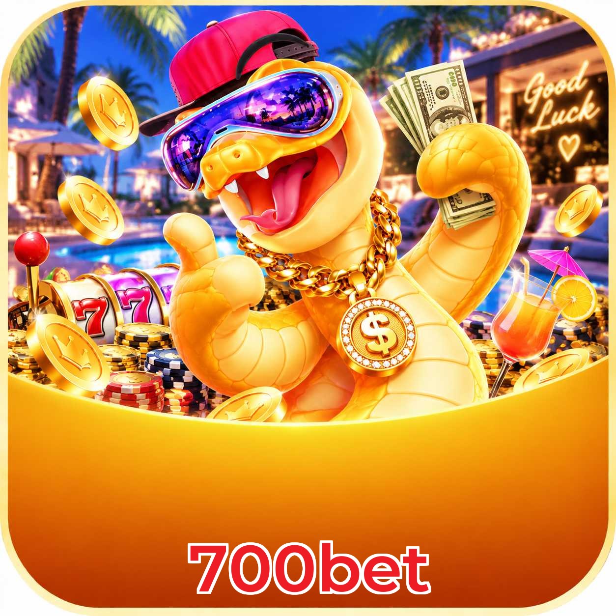 700bet instalar Windows e Mac